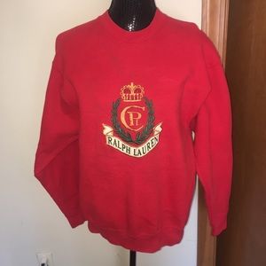 Vintage polo Ralph Lauren sweater